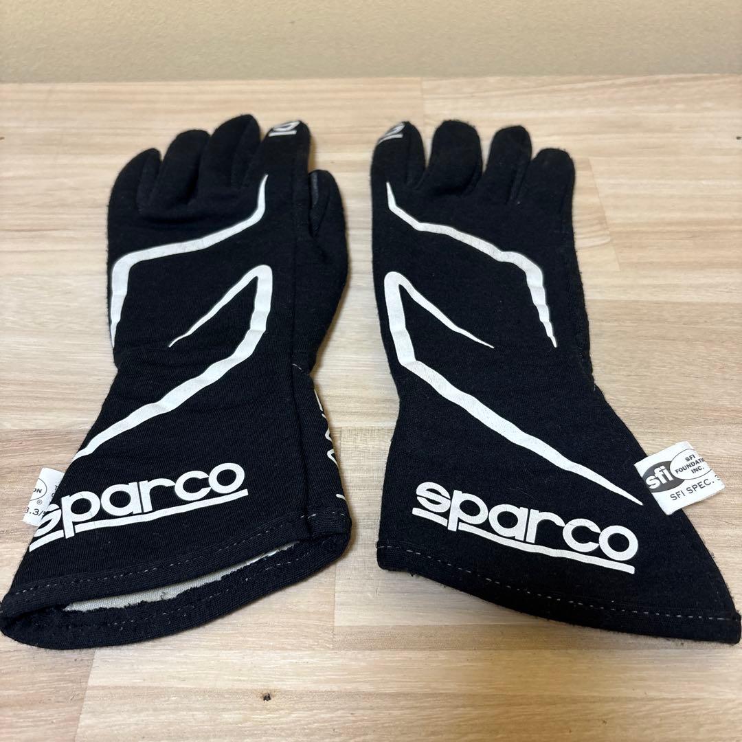 レーシンググローブ　sparco