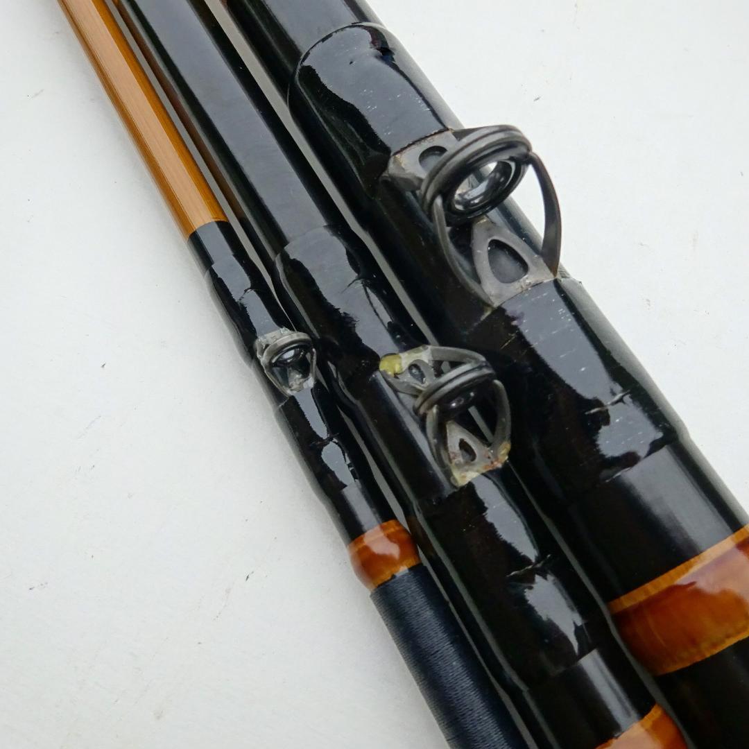 t*n様 OLYMPIC　オリムピック　 怒涛石鯛竿　十五・八 硬元竿 2本付