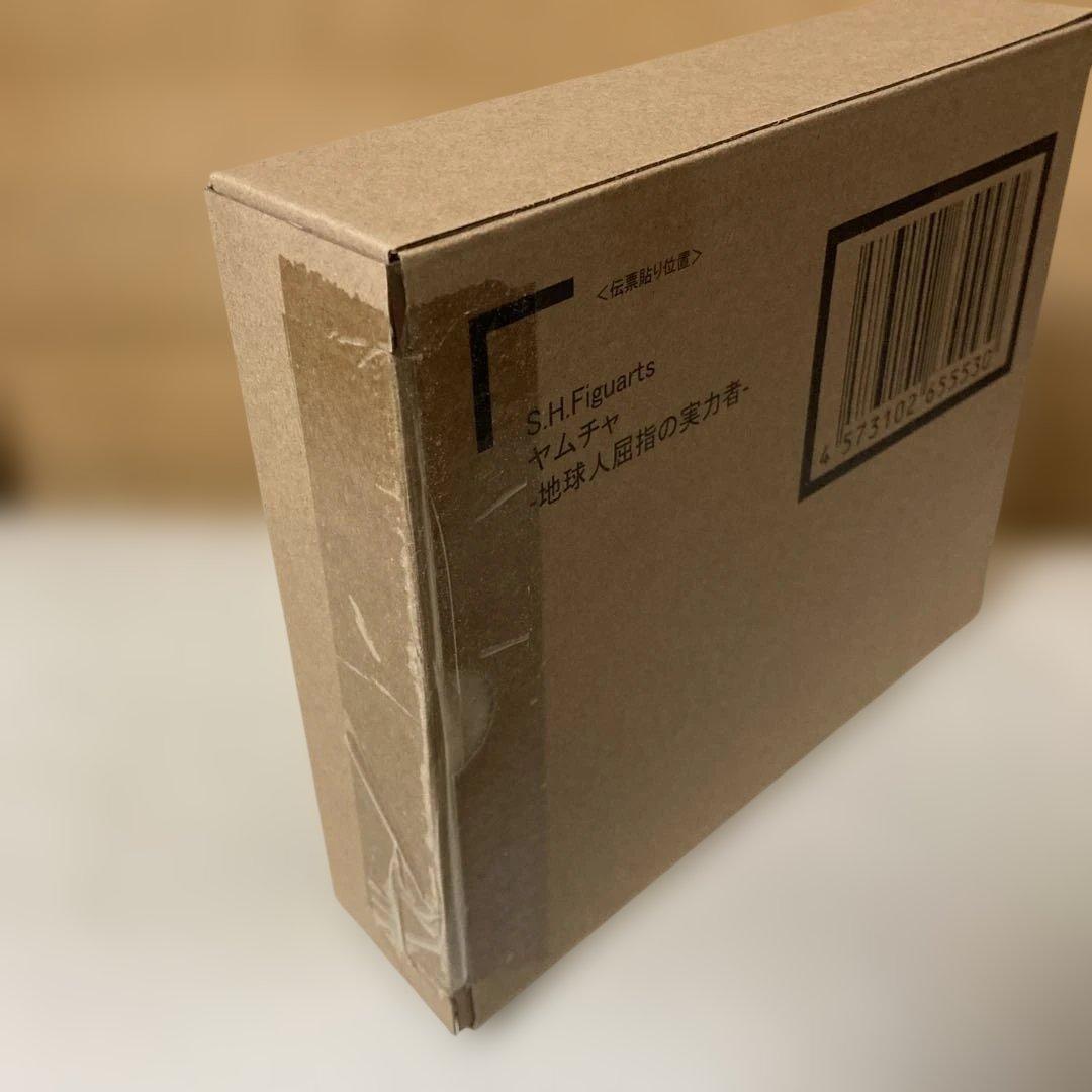 S.H.Figuarts ヤムチャ -地球人屈指の実力者- ドラゴンボールZ