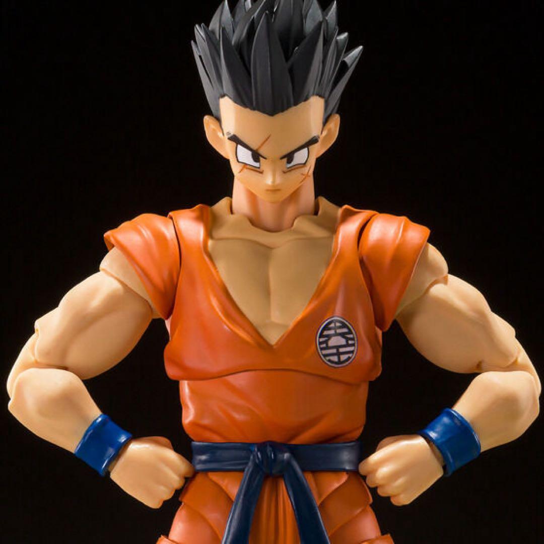 S.H.Figuarts ヤムチャ -地球人屈指の実力者- ドラゴンボールZ