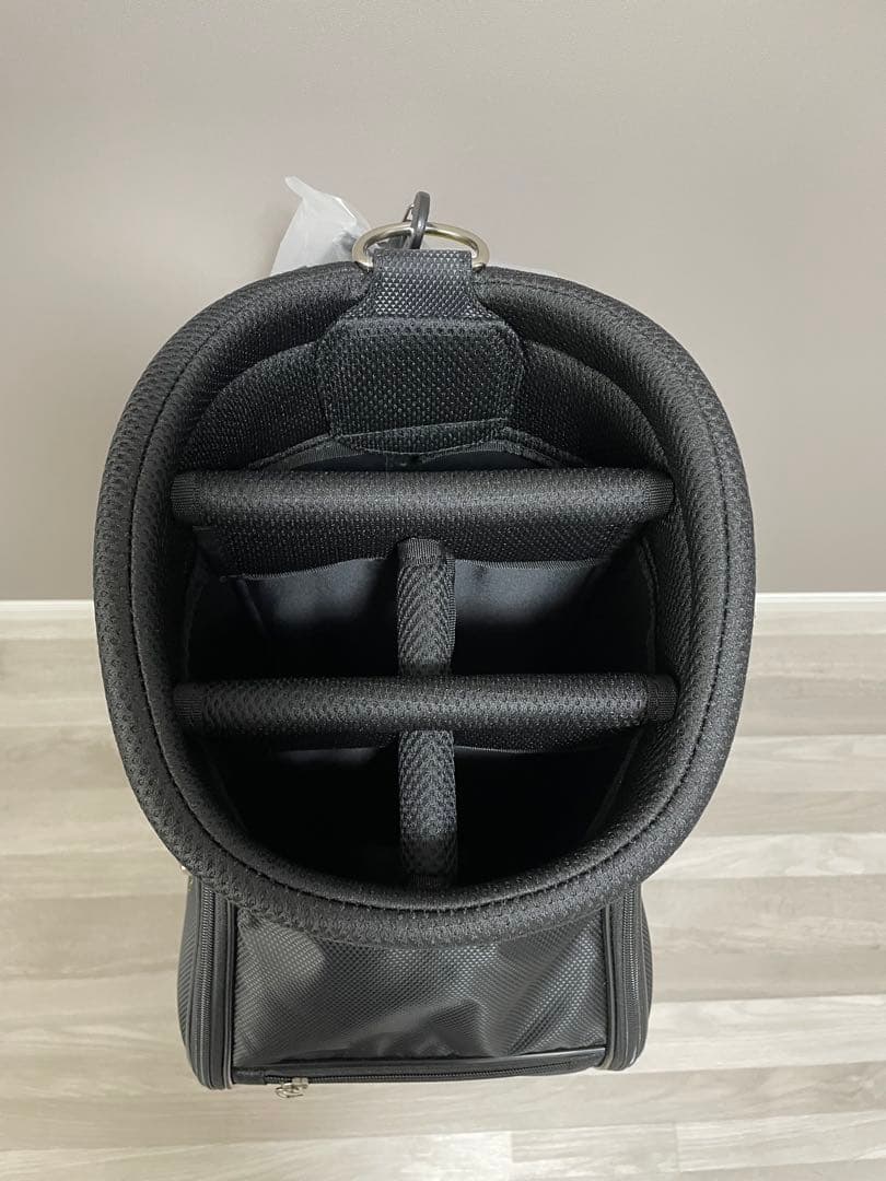 新品　ブリヂストン　キャディバッグ　ゴルフバッグ