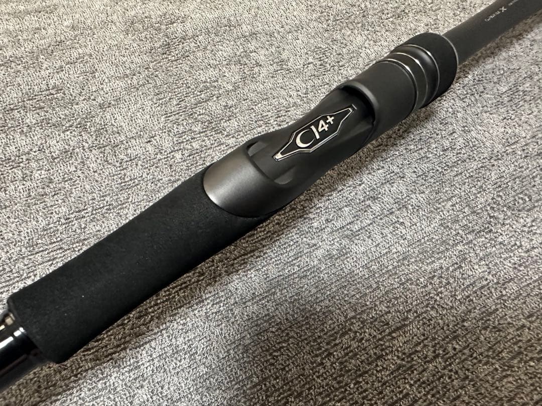 ★シマノ★24ディアルーナ★S96M-T★振出タイプ★ロックフィッシュ★極美品