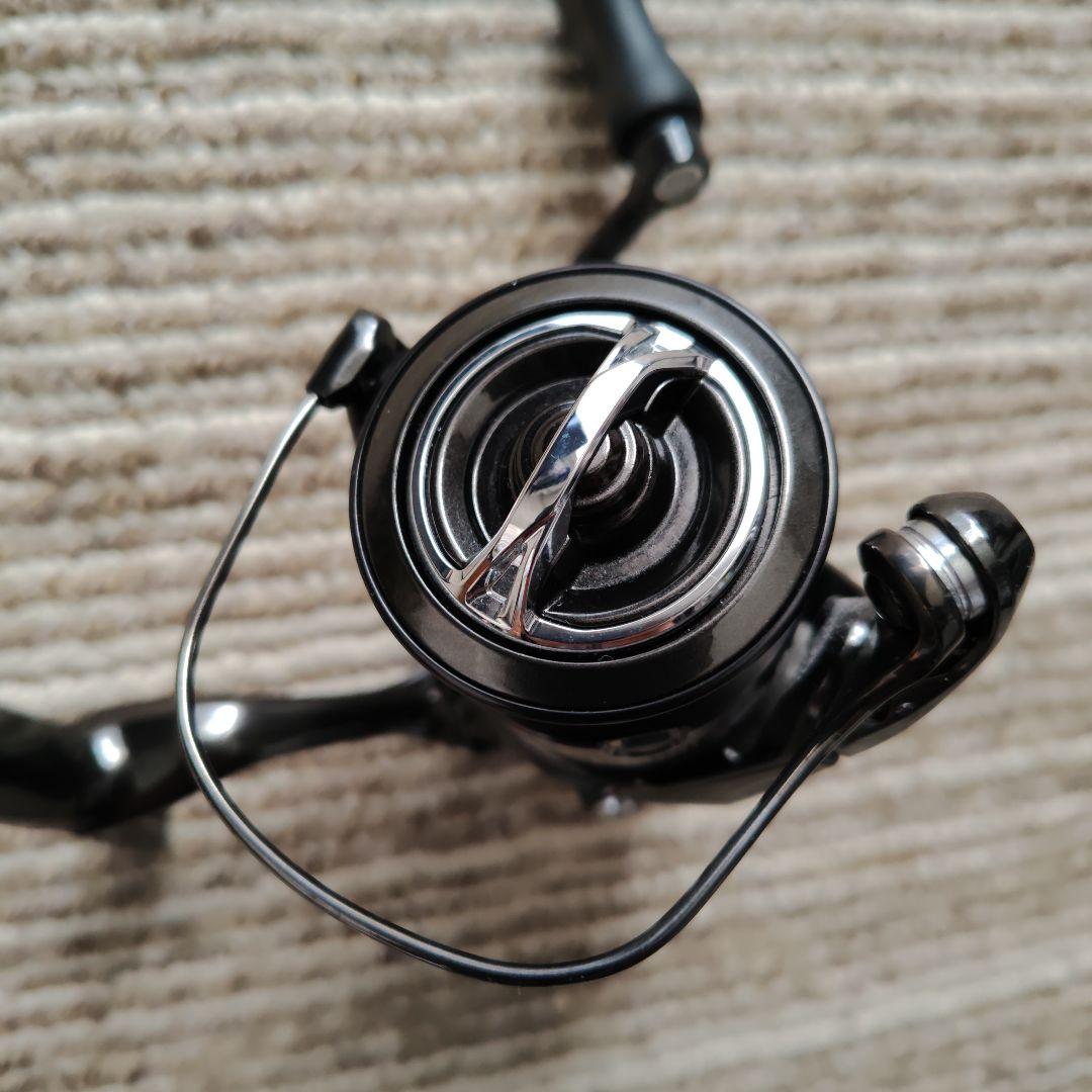 シマノ23ヴァンキッシュ C2500SXG