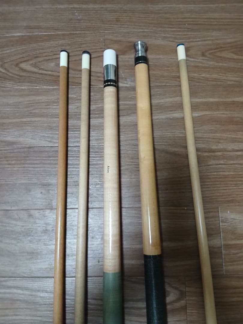 アダムプレイキューのみ2シャフト0101