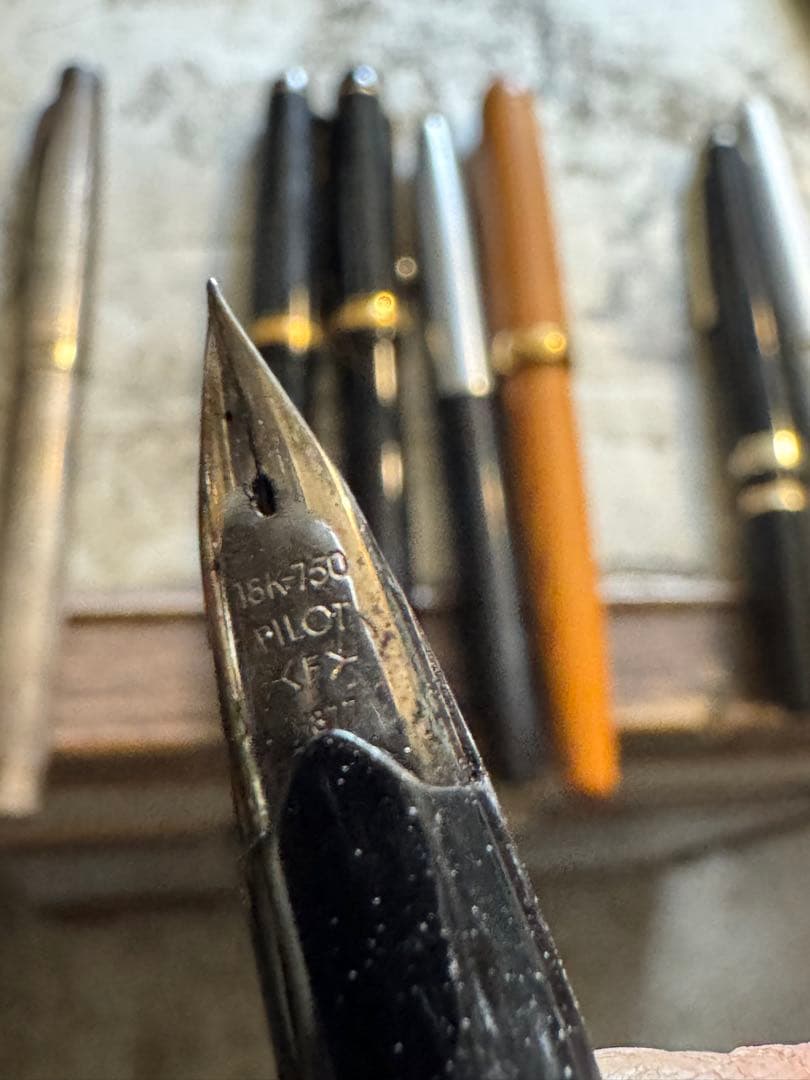 万年筆 10本 まとめて