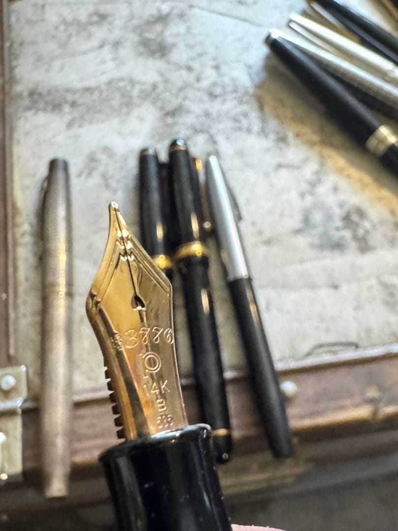 万年筆 10本 まとめて