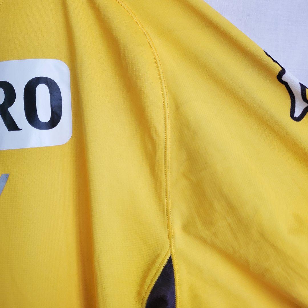 Kappa 李昊乗 コンサドーレ札幌 ユニフォーム LEE HO SEUNG