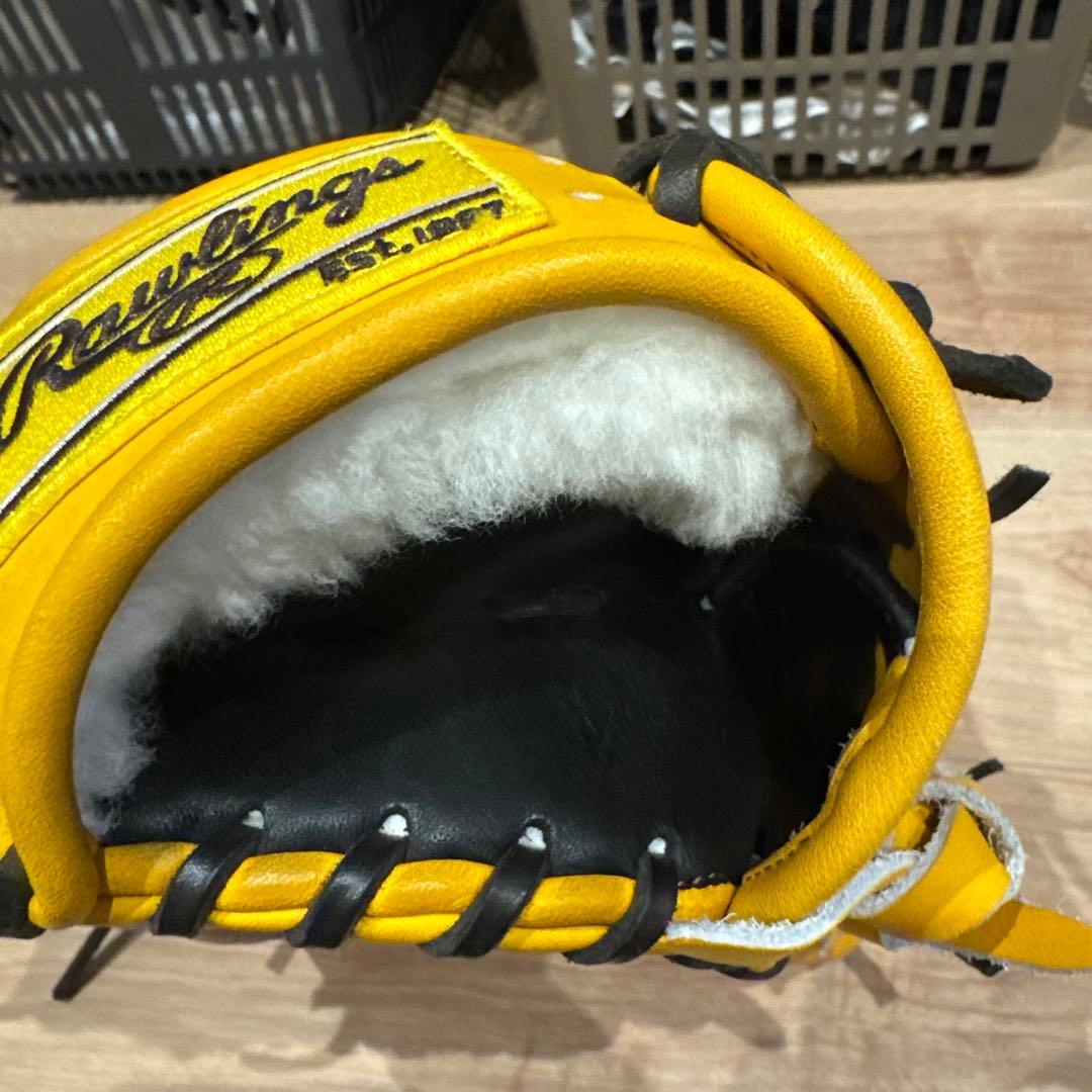 Rawlings 軟式 グローブ