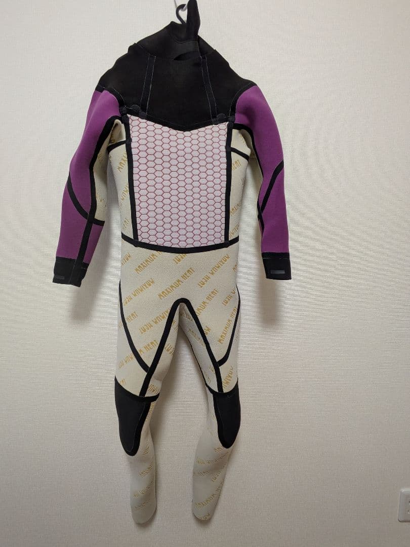 FELLOW セミドライ 5x3mm ウェットスーツ ハイエンドモデル