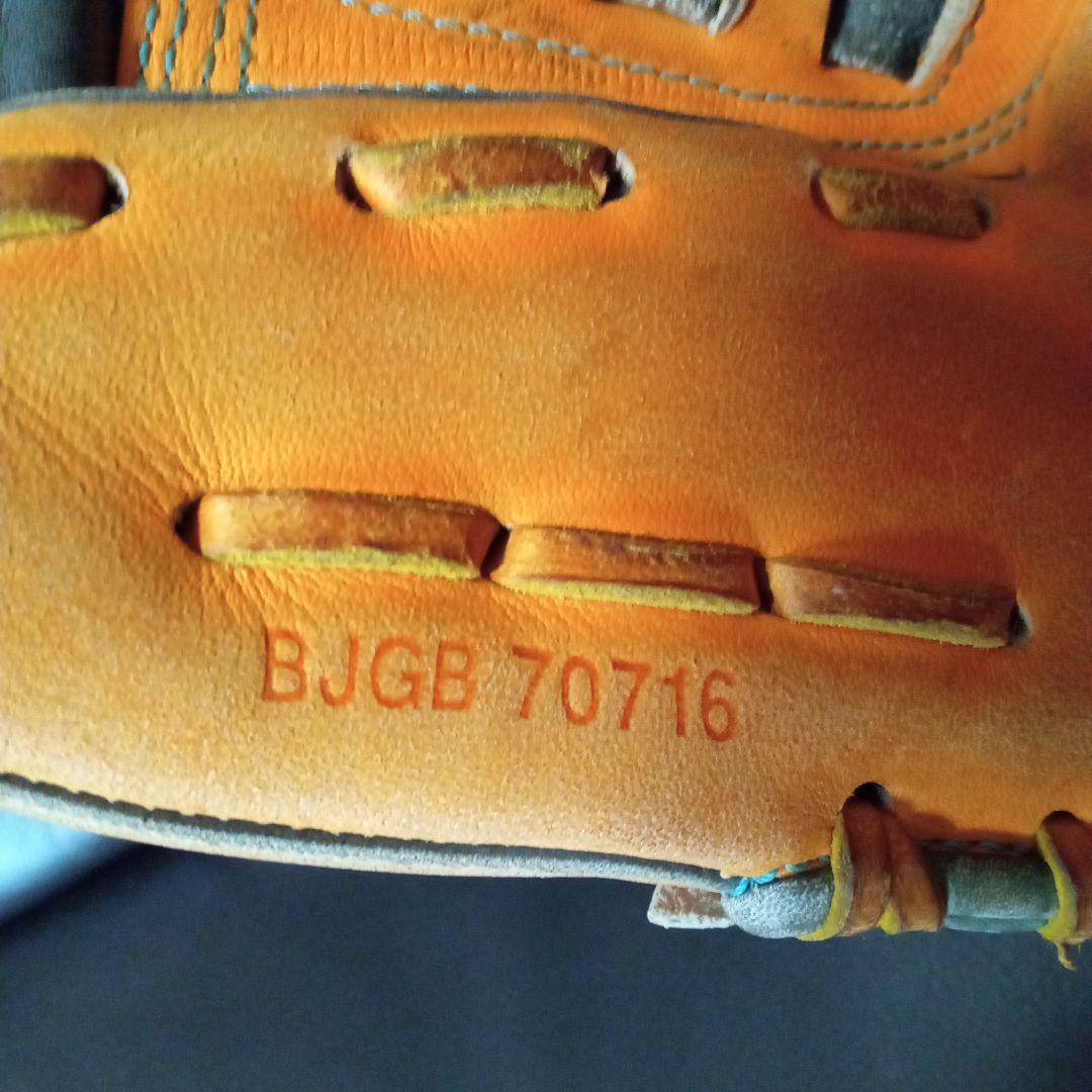 ZETT PRO STATUS 軟式野球グローブ