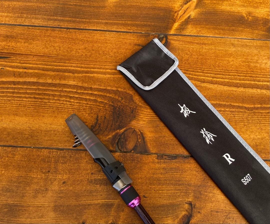 5ft 150cm テレスコロッド　トラウトロッド　アジング　スピニングロッド