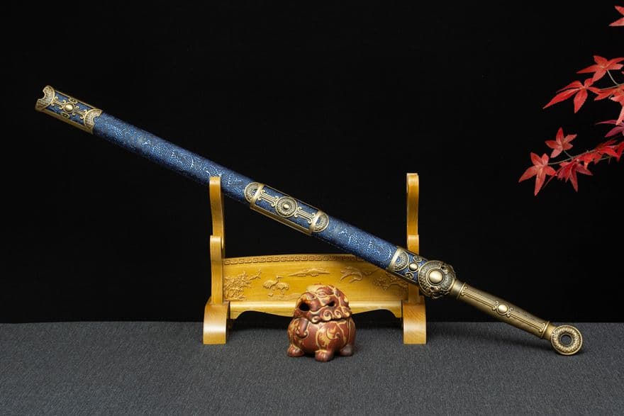 古兵器   武具　刀装具　日本刀　模造刀   居合刀  一剣スペクトル外れ