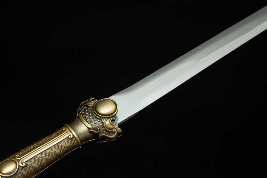 古兵器   武具　刀装具　日本刀　模造刀   居合刀  一剣スペクトル外れ