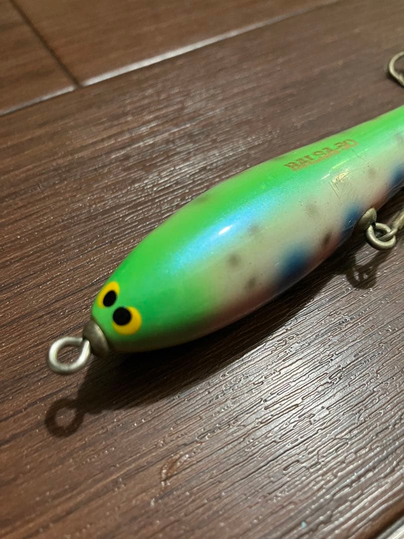 オークション！オールド　バルサ50 ビッグラッシュ　スケーター