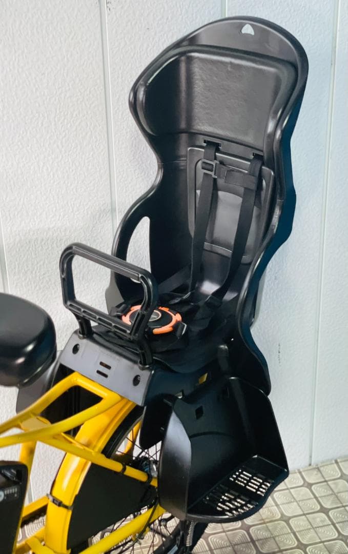 【PANASONIC】20インチ子供乗せ電動自転車ギュットアニーズ2595