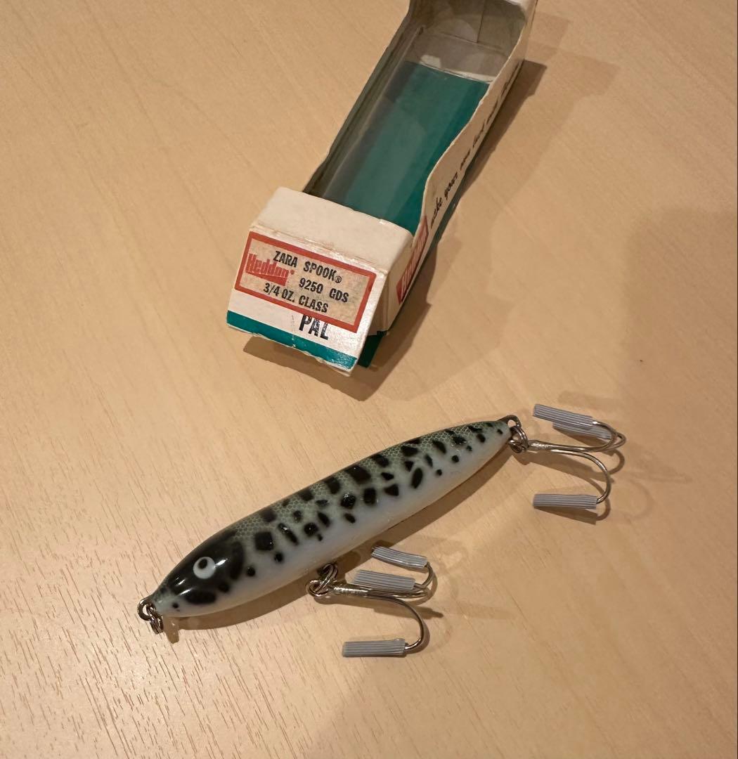 オールドへドン 2ndザラ GDS オリジナルBOX