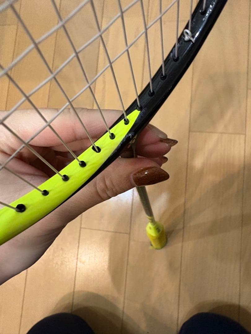 YONEX(ヨネックス) アストロクス77 4UG5 2本セット