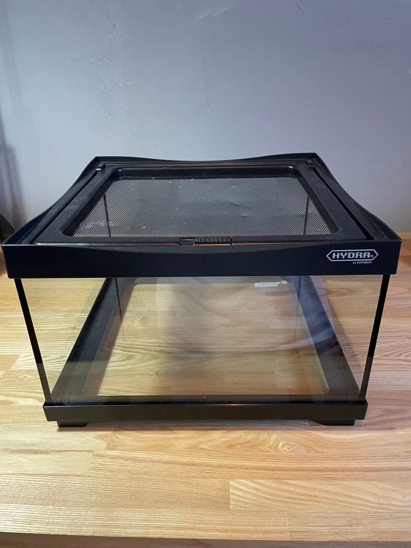 爬虫類飼育セット　ヒュドラケース3120　パネルヒーター　レプタイルサーモ等