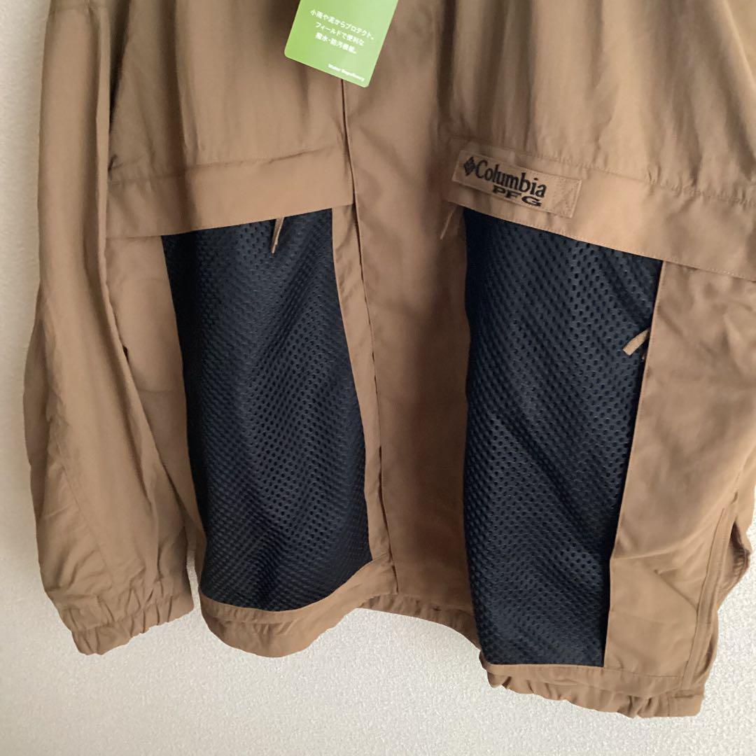 Columbia コロンビア　ディスペアーベイⅢジャケット　ブラウン　Lサイズ