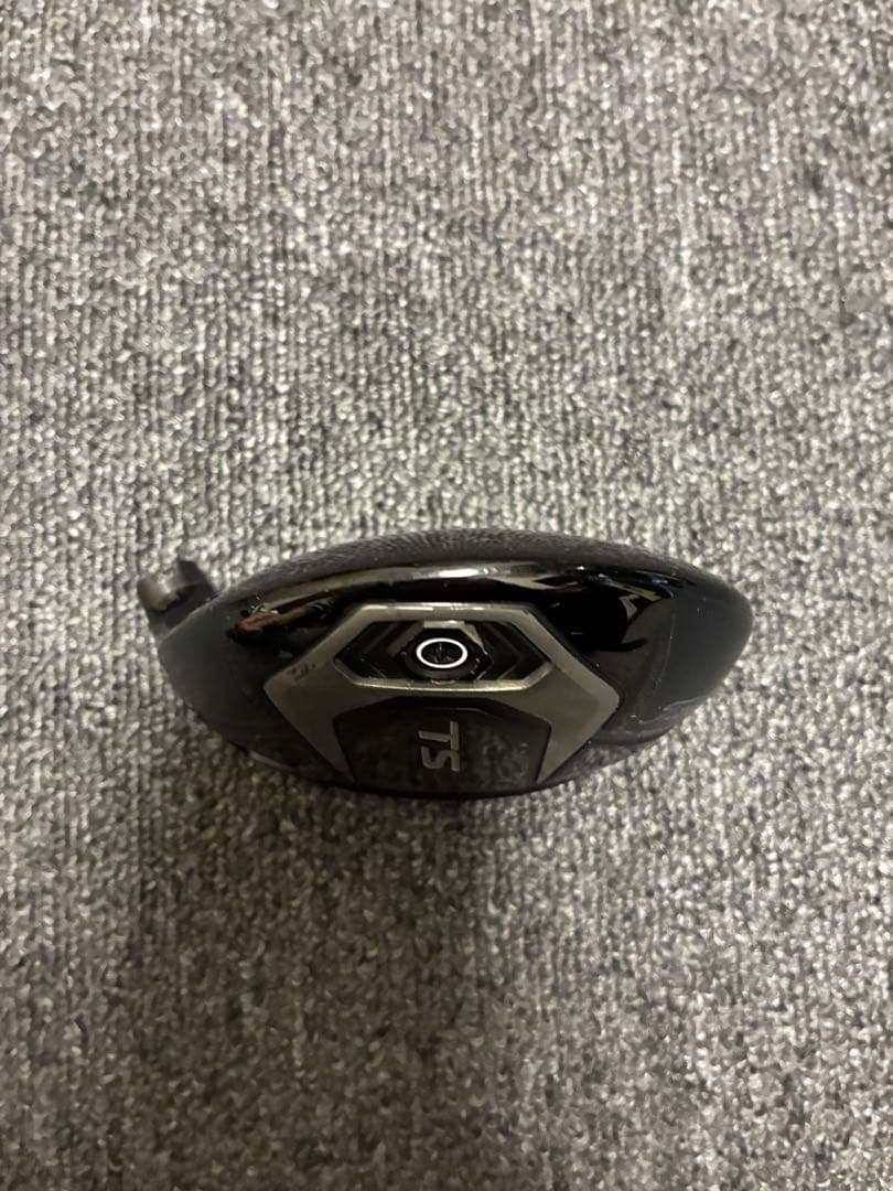 タイトリスト　TS2 3W 15° ヘッドのみ