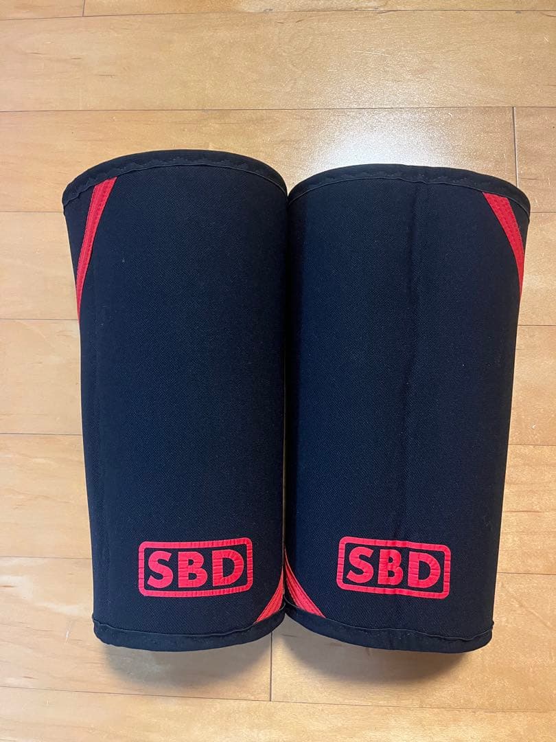 SBD ニースリーブ XＬサイズ