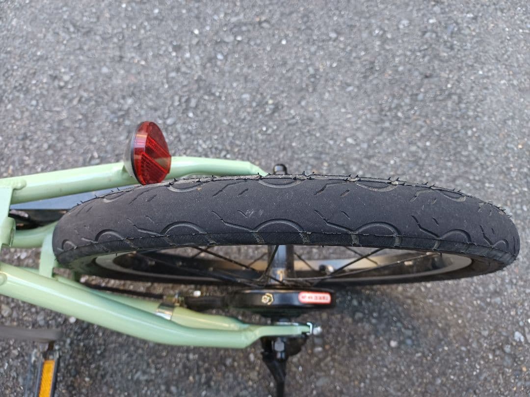 ルイガノ　16インチ