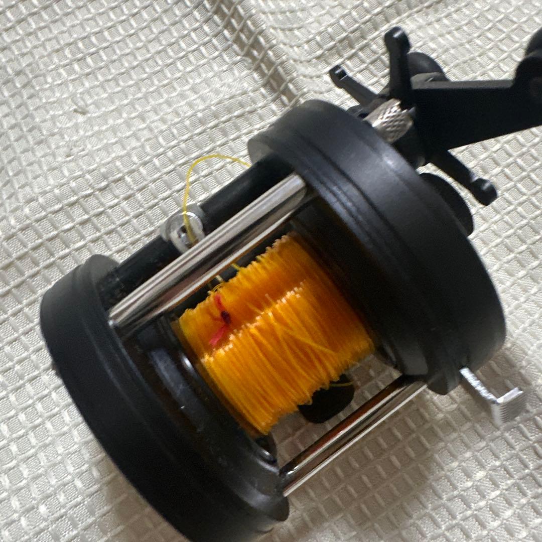 Abu Garcia ambassadeur FIVE リール