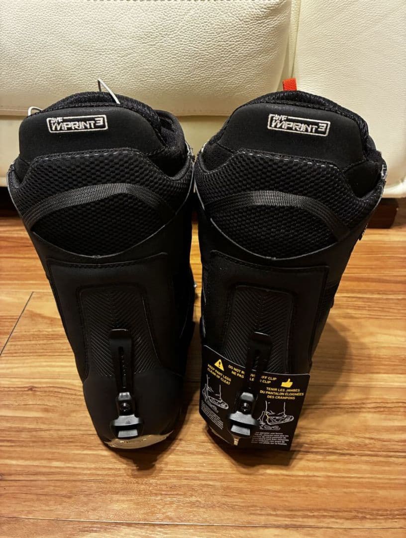 新品定価71,500円　バートン フォトン ワイド　ステップオンブーツ　29