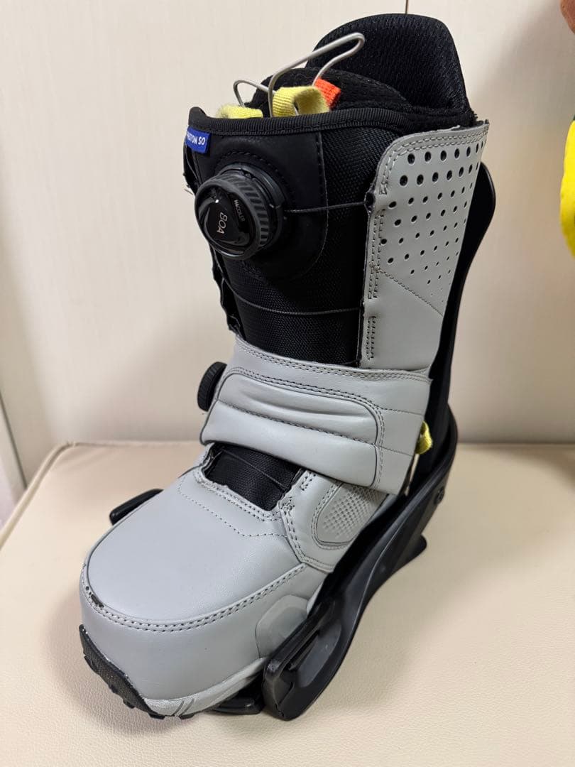 PHOTON ステップブーツ ビンディングセット Step on 右足のみ