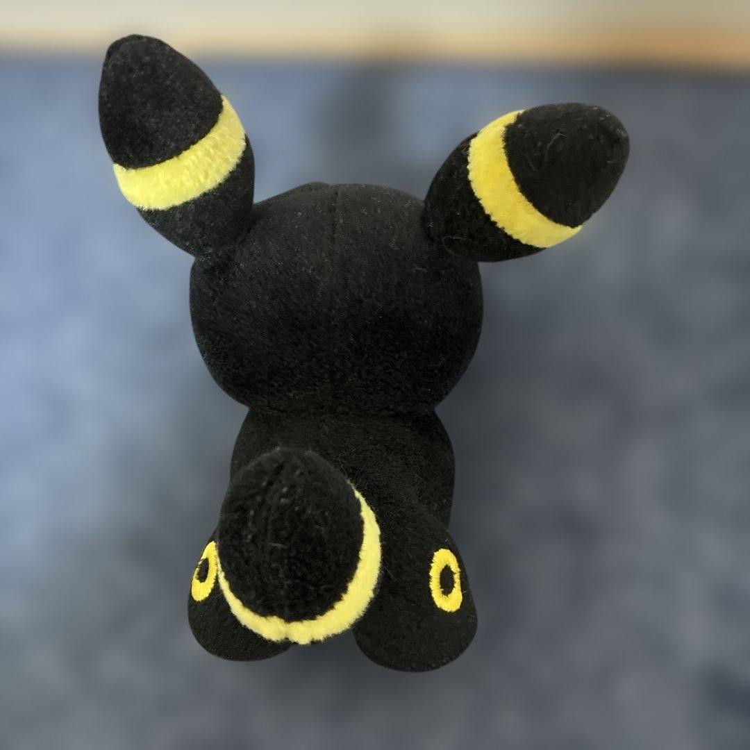 ポケモンセンター限定 ポケドール ブラッキー　2002年製