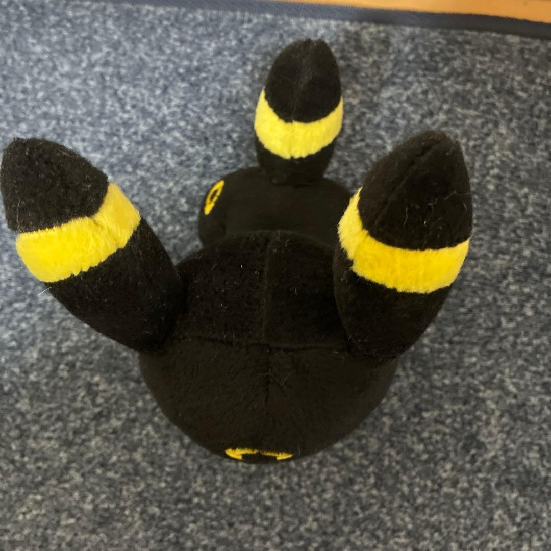 ポケモンセンター限定 ポケドール ブラッキー　2002年製