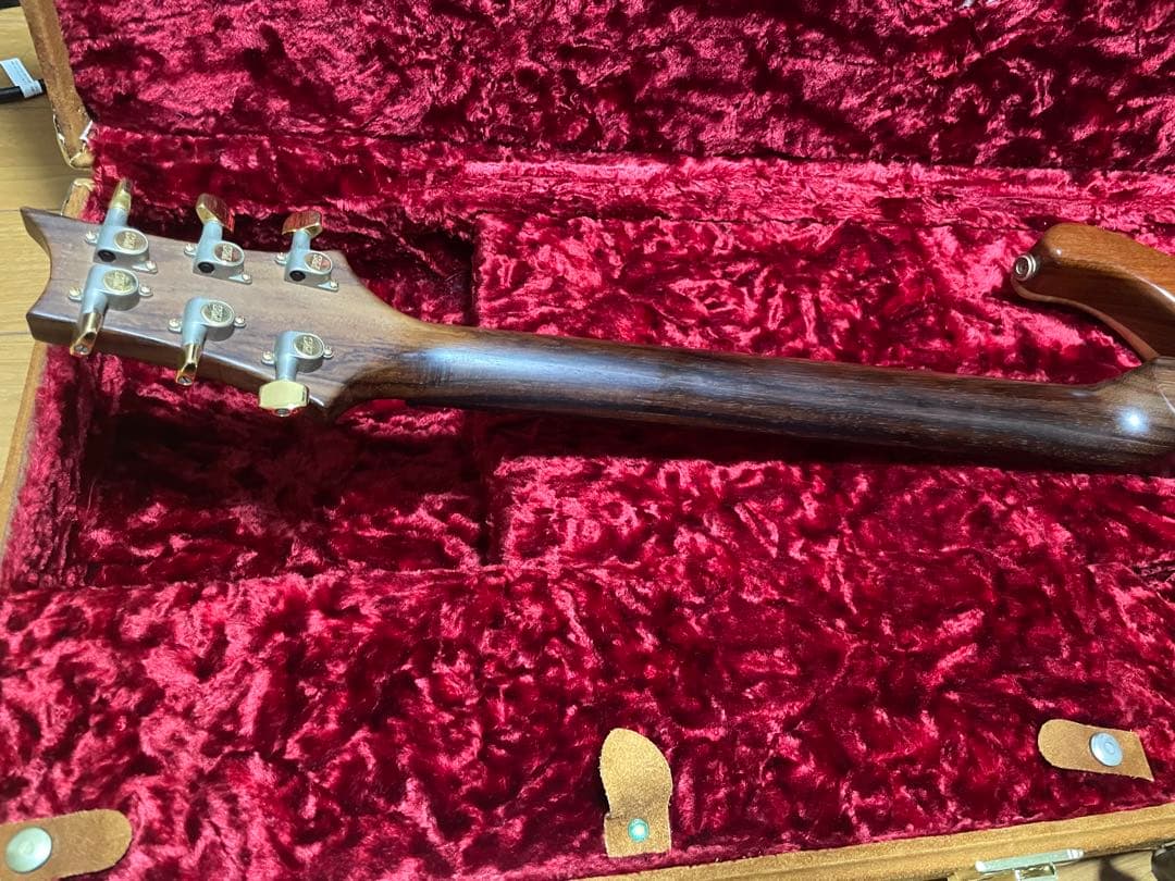 希少品！　PRS modern eagle 2005年製　20周年記念モデル