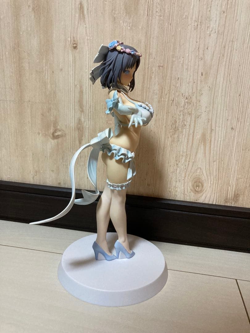 雪泉Wedding2018 1/7 シノビマスター 閃乱カグラ NEW LINK