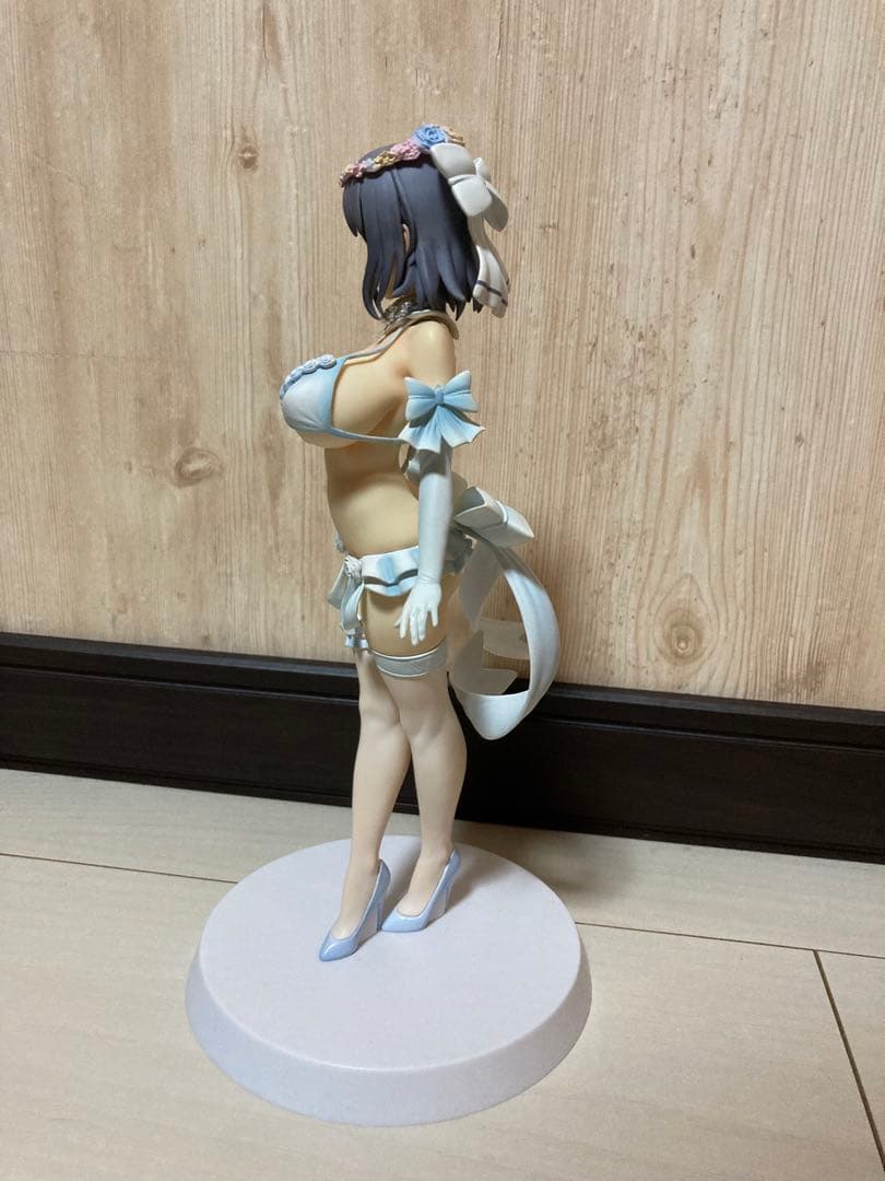 雪泉Wedding2018 1/7 シノビマスター 閃乱カグラ NEW LINK