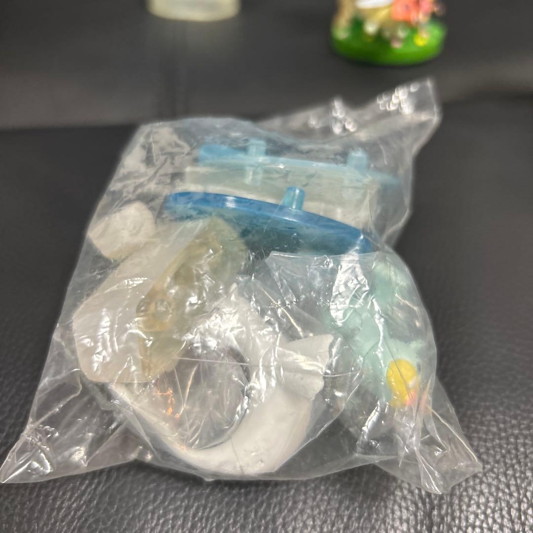 ポケットモンスター　ぜんこくばん立体ポケモン図鑑第４集