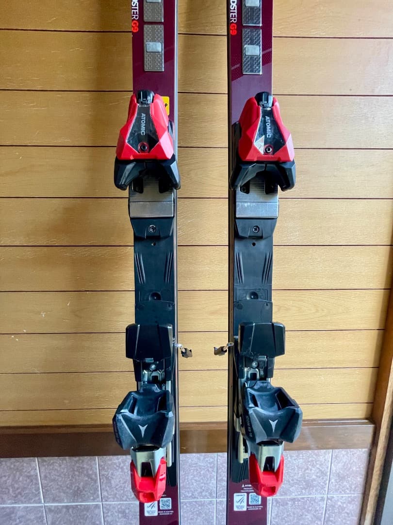 スキー ATOMIC REDSTAR FIS GS 193cm R30