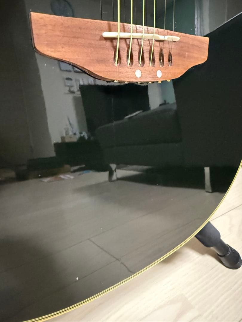 ovation エレアコ