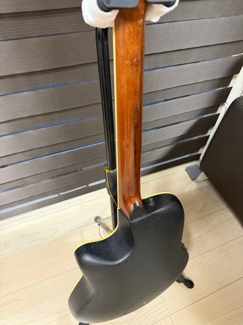 ovation エレアコ