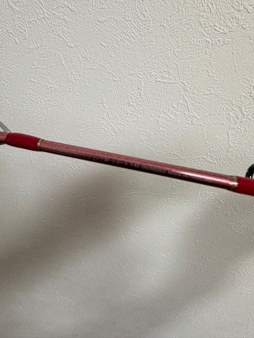 美品★リーディング XF DAIWA LEADING XF SHORT 145