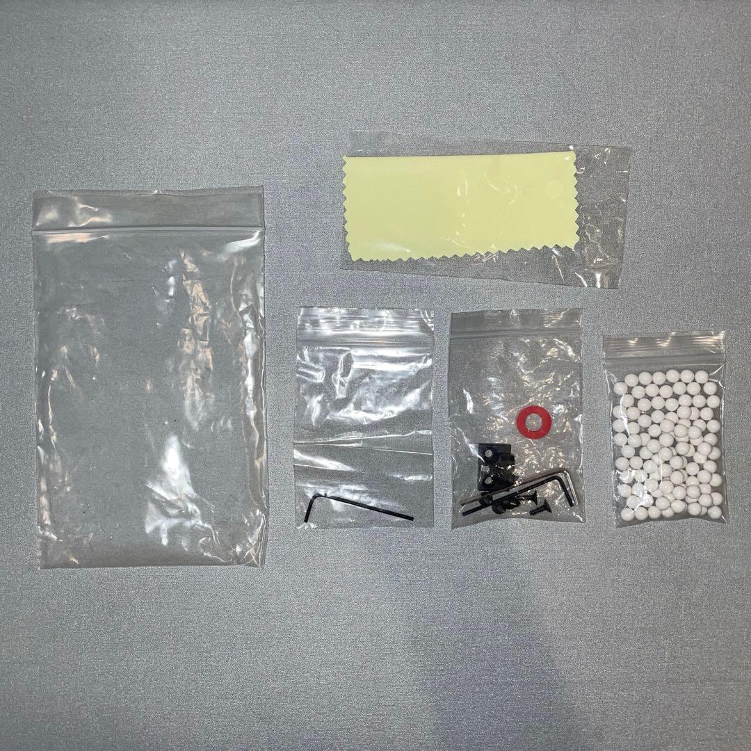 ウエスタンアームズ スピードコンプ