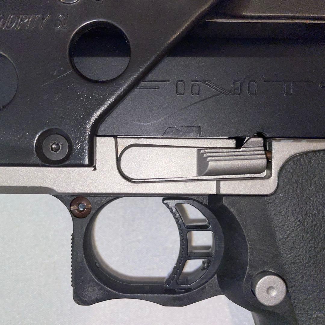 ウエスタンアームズ スピードコンプ