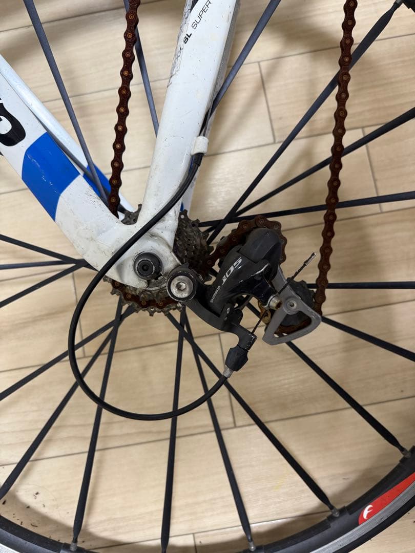 GIANT ロードバイク ULTEGRA