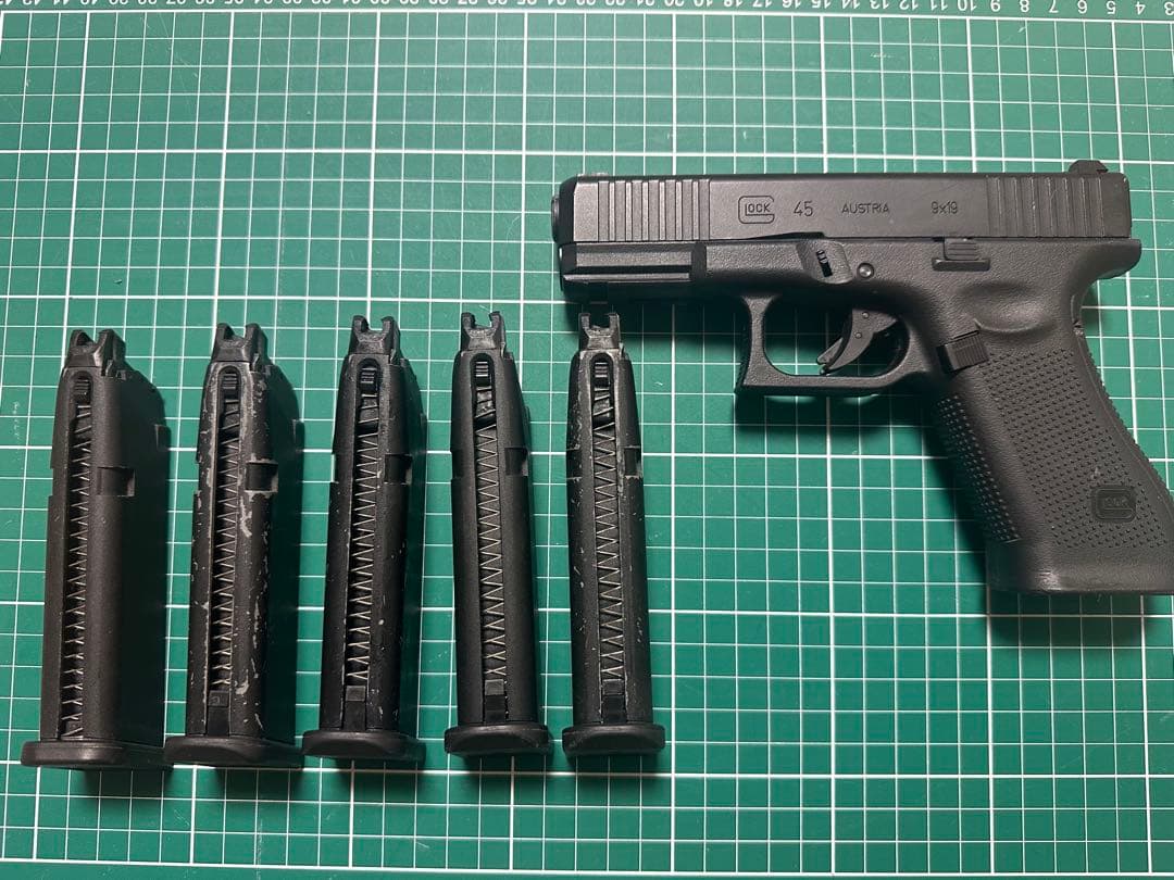 【ソラ】東京マルイ vfc g45 glock パーツセット