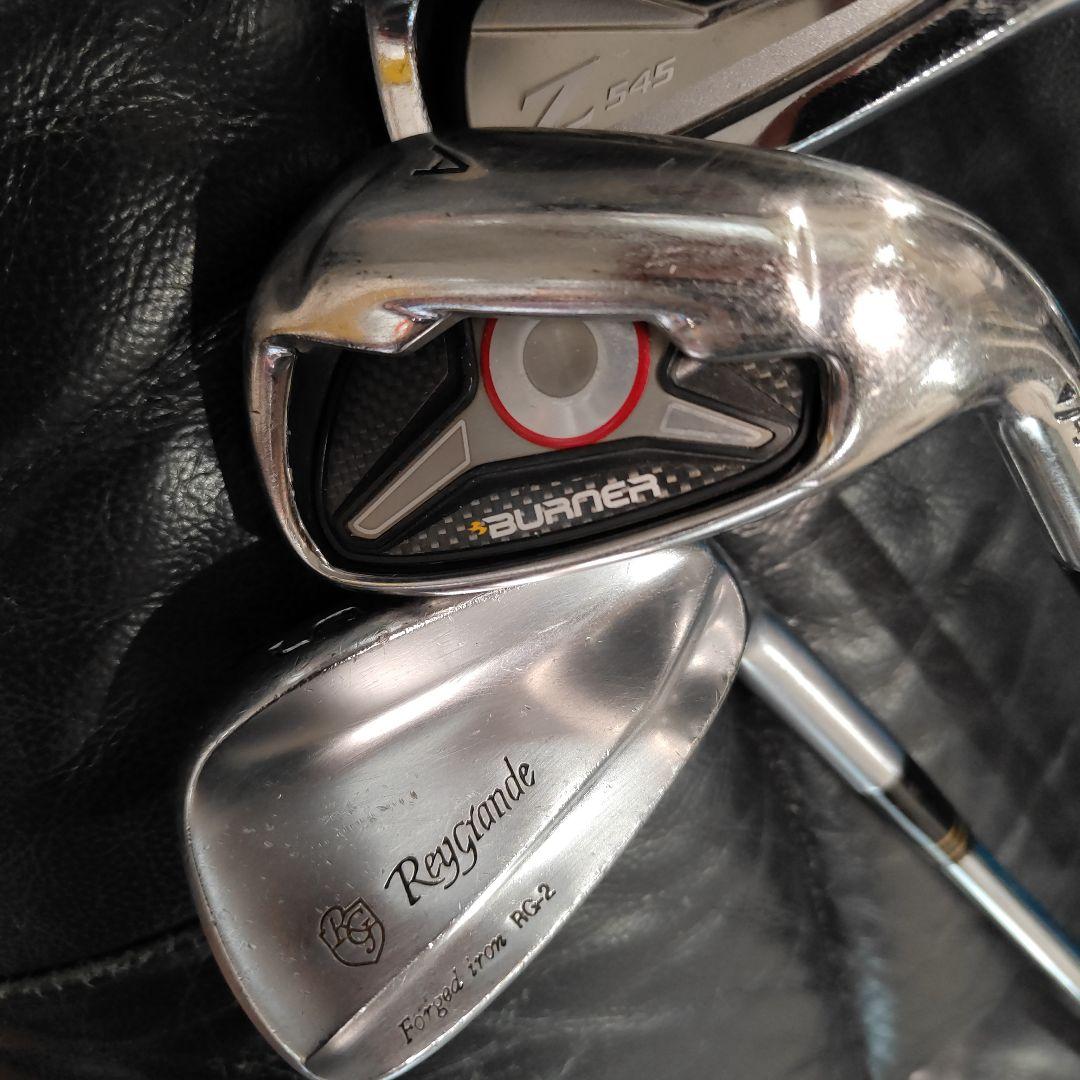 TaylorMade 他 クラブセット 12本