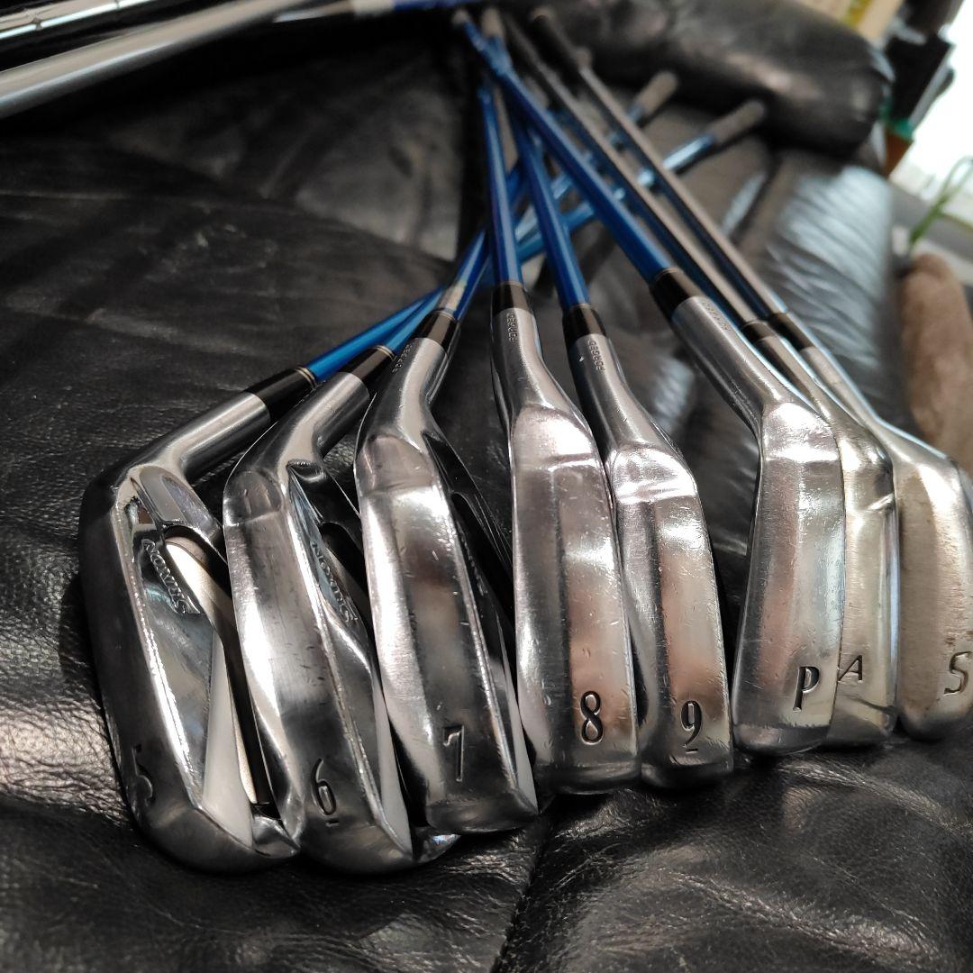 TaylorMade 他 クラブセット 12本