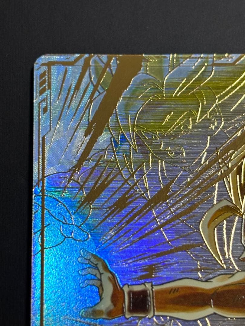 SDV5-008★ 孫悟飯:少年期 パラレル ドラゴンボールスーパーダイバーズ