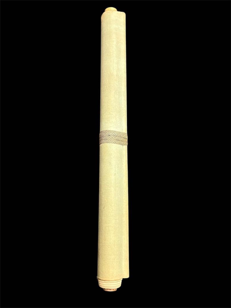 浮世絵師　尾形月耕　「鉄拐仙人」 真作肉筆！