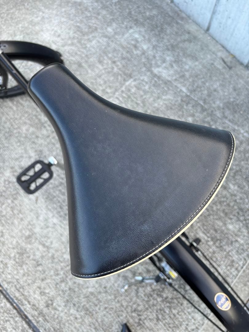 【pizzi】ブリヂストン 自転車　VEGAS (ベガス)