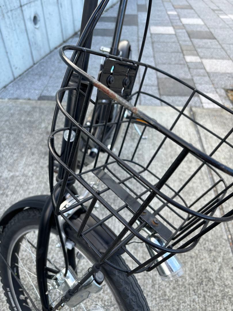 【pizzi】ブリヂストン 自転車　VEGAS (ベガス)