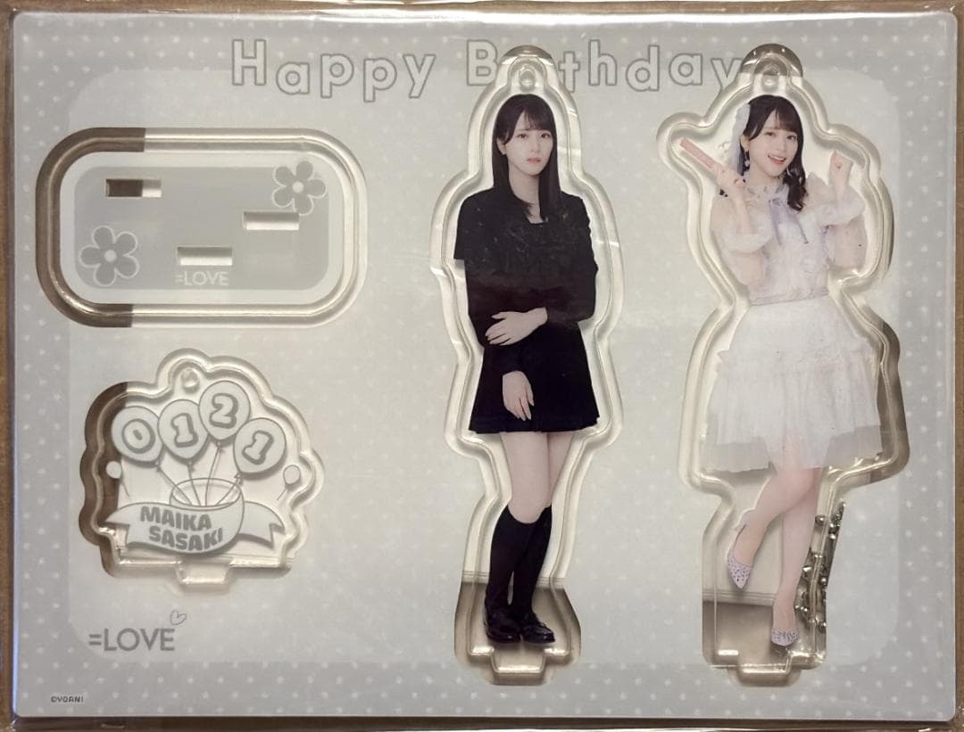 y*_様 =LOVE イコラブ 佐々木舞香 生誕記念セット まとめ売り